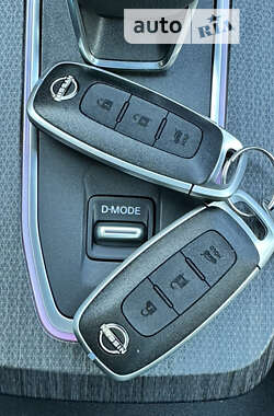 Внедорожник / Кроссовер Nissan Qashqai 2024 в 