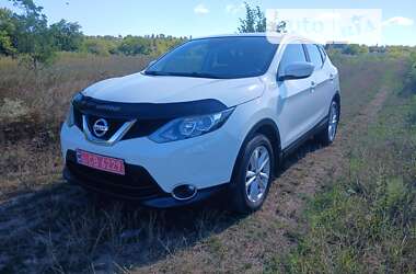 Позашляховик / Кросовер Nissan Qashqai 2014 в Звенигородці