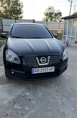 Позашляховик / Кросовер Nissan Qashqai 2007 в Теплику