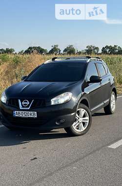 Внедорожник / Кроссовер Nissan Qashqai 2011 в Бершади