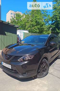 Позашляховик / Кросовер Nissan Qashqai 2013 в Вінниці