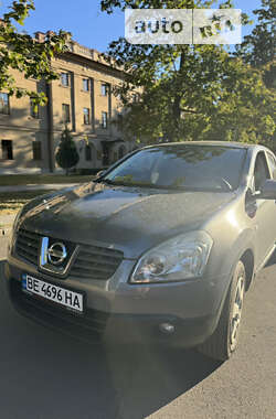 Позашляховик / Кросовер Nissan Qashqai 2008 в Миколаєві