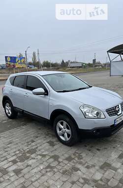 Позашляховик / Кросовер Nissan Qashqai 2009 в Одесі