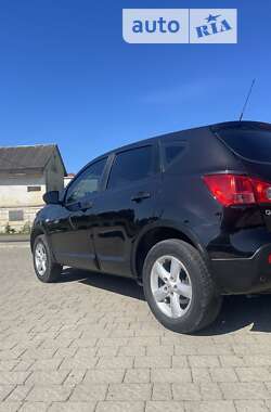 Позашляховик / Кросовер Nissan Qashqai 2008 в Дрогобичі