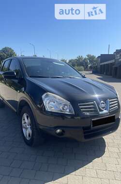 Позашляховик / Кросовер Nissan Qashqai 2008 в Дрогобичі