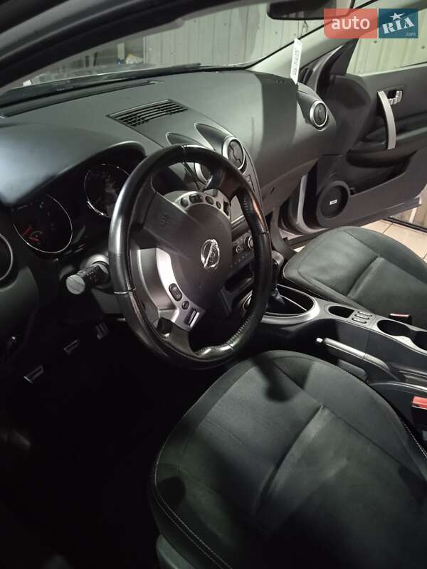 Внедорожник / Кроссовер Nissan Qashqai 2011 в Нежине
