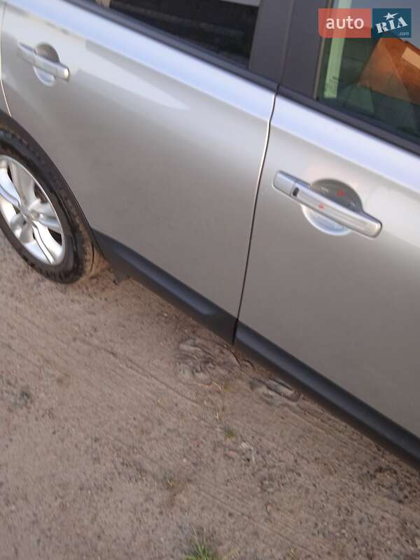 Внедорожник / Кроссовер Nissan Qashqai 2011 в Нежине