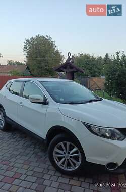 Внедорожник / Кроссовер Nissan Qashqai 2014 в Демидовке