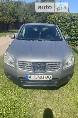 Внедорожник / Кроссовер Nissan Qashqai 2008 в Макарове