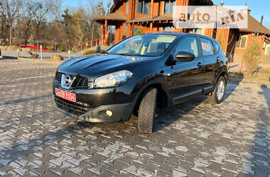 Позашляховик / Кросовер Nissan Qashqai 2013 в Житомирі