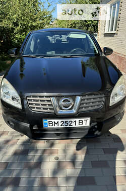 Внедорожник / Кроссовер Nissan Qashqai 2008 в Ахтырке