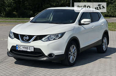 Внедорожник / Кроссовер Nissan Qashqai 2015 в Львове