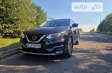 Внедорожник / Кроссовер Nissan Qashqai 2020 в Львове