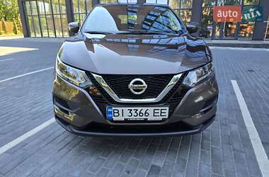 Внедорожник / Кроссовер Nissan Qashqai 2019 в Полтаве