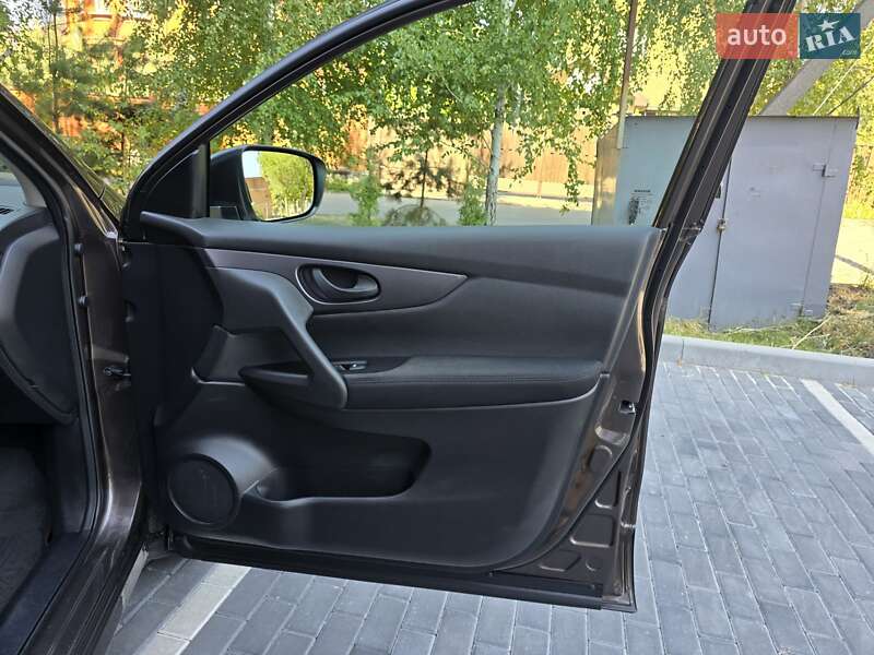 Внедорожник / Кроссовер Nissan Qashqai 2019 в Полтаве