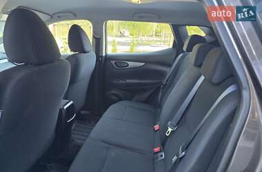 Внедорожник / Кроссовер Nissan Qashqai 2019 в Полтаве