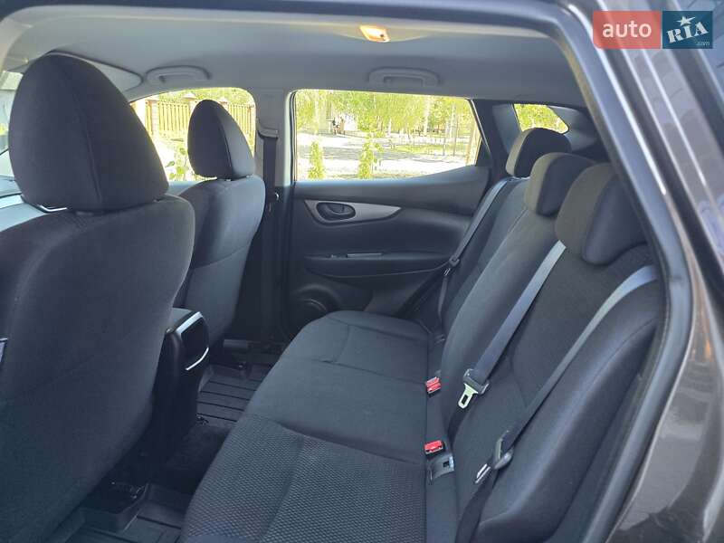 Внедорожник / Кроссовер Nissan Qashqai 2019 в Полтаве