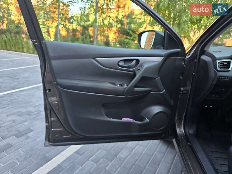 Внедорожник / Кроссовер Nissan Qashqai 2019 в Полтаве