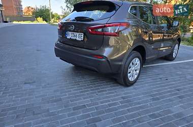 Внедорожник / Кроссовер Nissan Qashqai 2019 в Полтаве