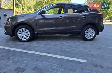 Внедорожник / Кроссовер Nissan Qashqai 2019 в Полтаве