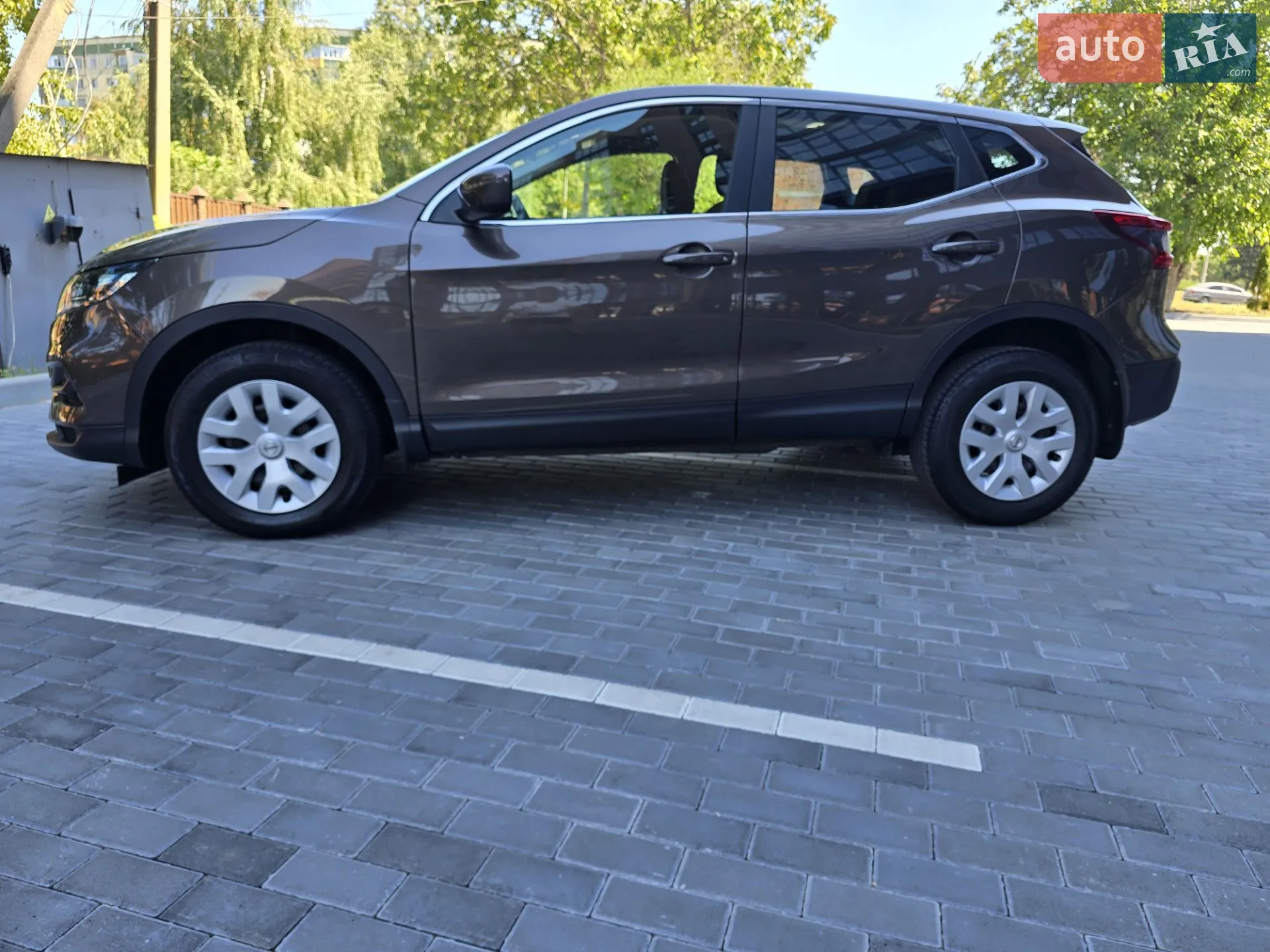 2019 Nissan Qashqai - мініатюра 34