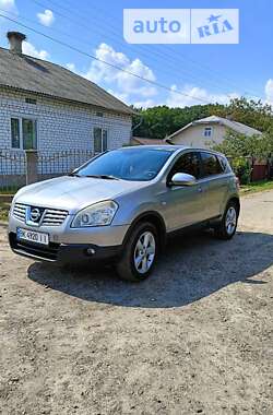 Внедорожник / Кроссовер Nissan Qashqai 2007 в Бродах