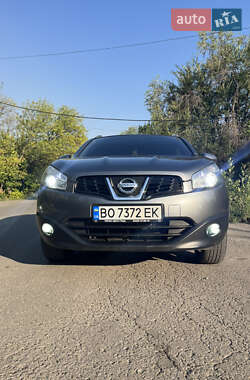 Внедорожник / Кроссовер Nissan Qashqai 2011 в Славянске