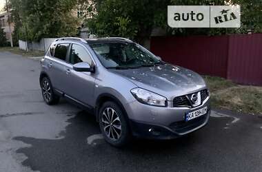 Позашляховик / Кросовер Nissan Qashqai 2011 в Царичанці