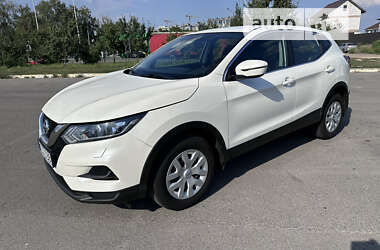 Внедорожник / Кроссовер Nissan Qashqai 2020 в Буче