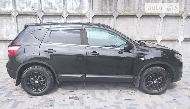 Позашляховик / Кросовер Nissan Qashqai 2011 в Дніпрі