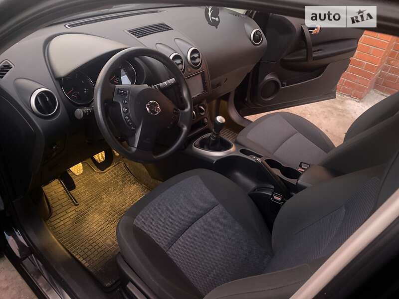 Позашляховик / Кросовер Nissan Qashqai 2011 в Дніпрі