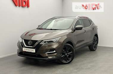 Позашляховик / Кросовер Nissan Qashqai 2019 в Києві