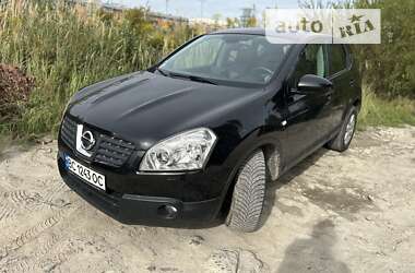 Позашляховик / Кросовер Nissan Qashqai 2007 в Львові