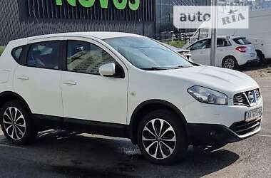 Позашляховик / Кросовер Nissan Qashqai 2012 в Києві