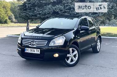 Внедорожник / Кроссовер Nissan Qashqai 2008 в Ровно