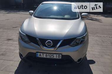 Позашляховик / Кросовер Nissan Qashqai 2014 в Львові