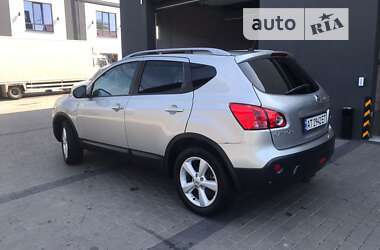 Внедорожник / Кроссовер Nissan Qashqai 2009 в Рожнятове