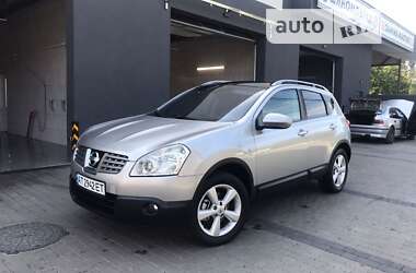 Позашляховик / Кросовер Nissan Qashqai 2009 в Рожнятові