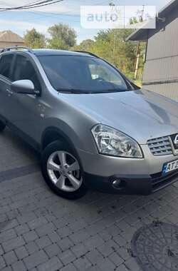 Позашляховик / Кросовер Nissan Qashqai 2009 в Рожнятові