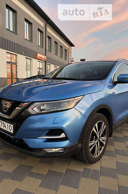 Внедорожник / Кроссовер Nissan Qashqai 2018 в Киеве