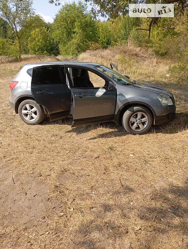 Внедорожник / Кроссовер Nissan Qashqai 2007 в Первомайске
