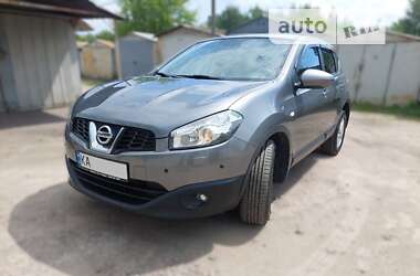 Внедорожник / Кроссовер Nissan Qashqai 2013 в Киеве