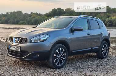 Внедорожник / Кроссовер Nissan Qashqai 2011 в Городенке