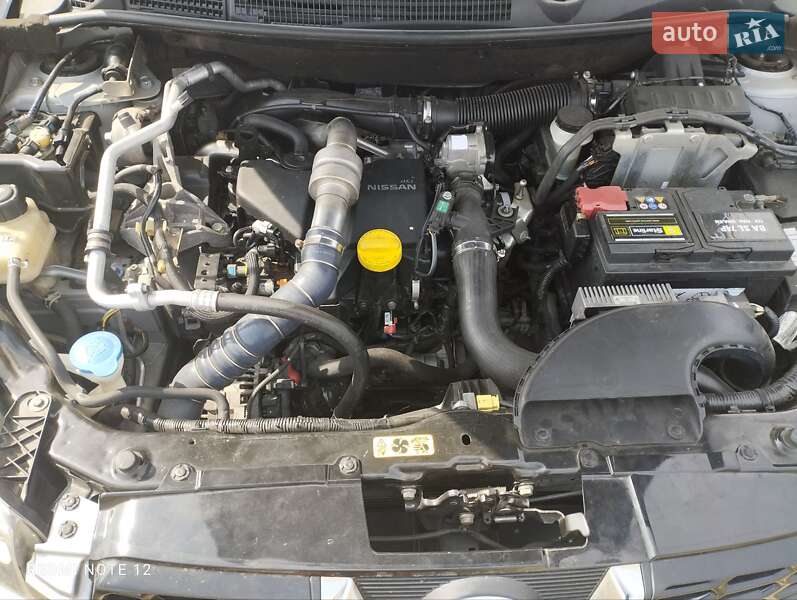 Позашляховик / Кросовер Nissan Qashqai 2011 в Коломиї