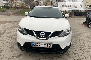 Внедорожник / Кроссовер Nissan Qashqai 2014 в Стебнику