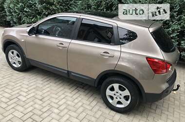 Позашляховик / Кросовер Nissan Qashqai 2008 в Тульчині