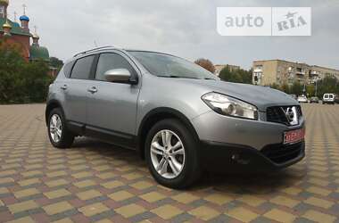 Внедорожник / Кроссовер Nissan Qashqai 2011 в Тульчине