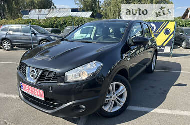 Позашляховик / Кросовер Nissan Qashqai 2011 в Ніжині