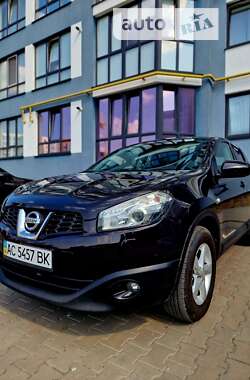 Внедорожник / Кроссовер Nissan Qashqai 2012 в Луцке