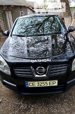 Внедорожник / Кроссовер Nissan Qashqai 2007 в Кельменцах